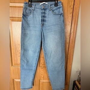 Celebrity pink mom jeans size 9/29